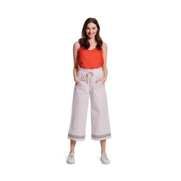 Burda Easy Schnittmuster Nr. 5808 - Hosen - Shorts - Pants – Bild 5