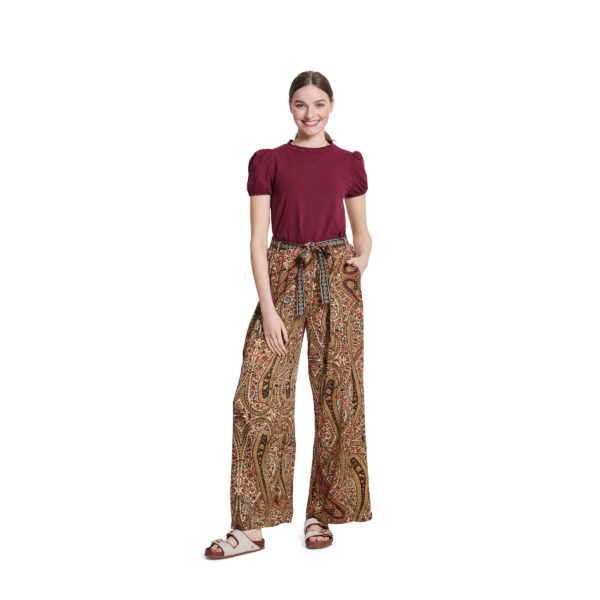 Burda Easy Schnittmuster Nr. 5809 - T-Shirt - Shirts mit Ärmelvarianten – Bild 2