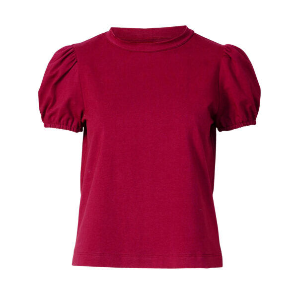 Burda Easy Schnittmuster Nr. 5809 - T-Shirt - Shirts mit Ärmelvarianten – Bild 3