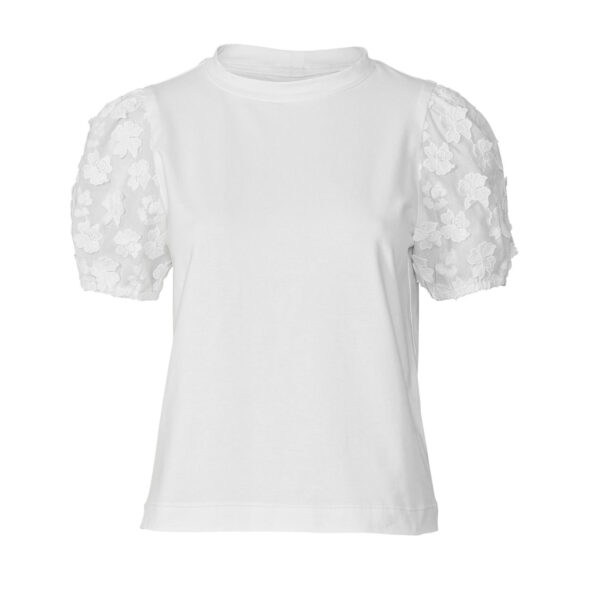 Burda Easy Schnittmuster Nr. 5809 - T-Shirt - Shirts mit Ärmelvarianten – Bild 6