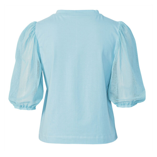 Burda Easy Schnittmuster Nr. 5809 - T-Shirt - Shirts mit Ärmelvarianten – Bild 9