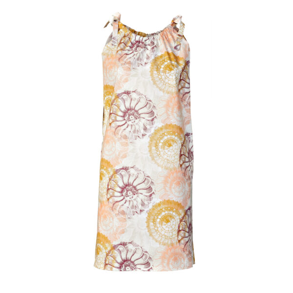 Burda Easy Schnittmuster Nr. 5810 - Kleid - Sommerkleider - Mini - Midi - Maxi – Bild 3