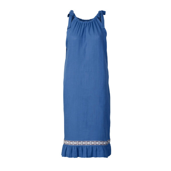 Burda Easy Schnittmuster Nr. 5810 - Kleid - Sommerkleider - Mini - Midi - Maxi – Bild 5