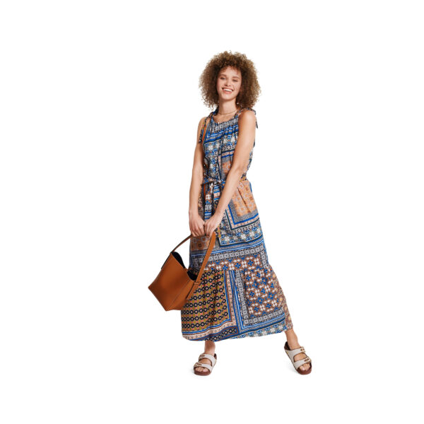 Burda Easy Schnittmuster Nr. 5810 - Kleid - Sommerkleider - Mini - Midi - Maxi – Bild 6