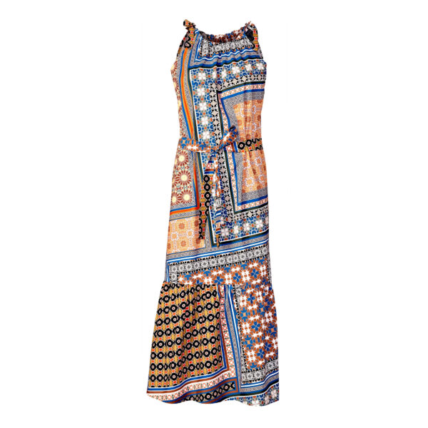 Burda Easy Schnittmuster Nr. 5810 - Kleid - Sommerkleider - Mini - Midi - Maxi – Bild 7