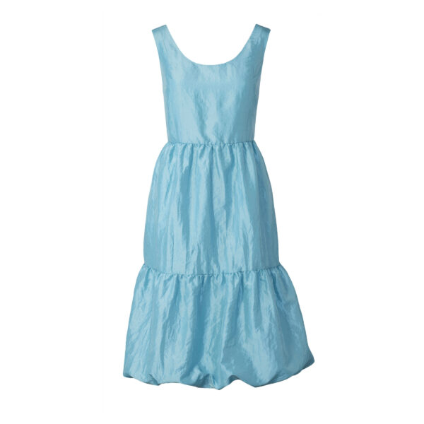 Burda Style Schnittmuster Nr. 5813 - Kleid - zeitlose Kleider - 2 Varianten – Bild 6