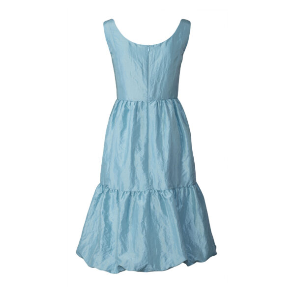 Burda Style Schnittmuster Nr. 5813 - Kleid - zeitlose Kleider - 2 Varianten – Bild 7