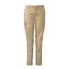 Burda Style Schnittmuster Nr. 5814 - Hose - Shorts - lang - kurz - 2 Varianten – Bild 3