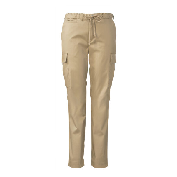 Burda Style Schnittmuster Nr. 5814 - Hose - Shorts - lang - kurz - 2 Varianten – Bild 3