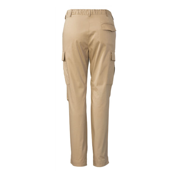 Burda Style Schnittmuster Nr. 5814 - Hose - Shorts - lang - kurz - 2 Varianten – Bild 4