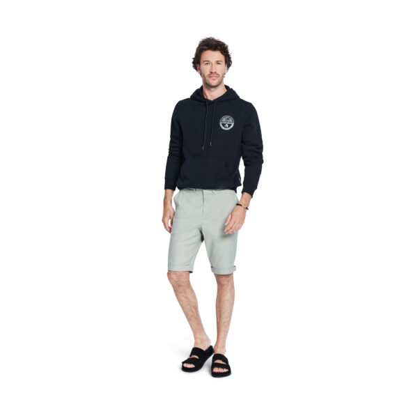 Burda Style Schnittmuster Nr. 5814 - Hose - Shorts - lang - kurz - 2 Varianten – Bild 5