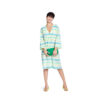 Burda Style Schnittmuster Nr. 5816 - Kleid - V-Ausschnitt - 2 Varianten – Bild 5