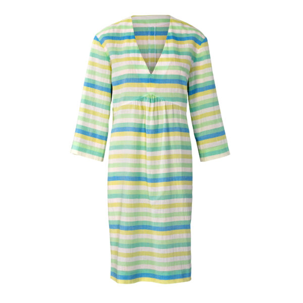 Burda Style Schnittmuster Nr. 5816 - Kleid - V-Ausschnitt - 2 Varianten – Bild 6