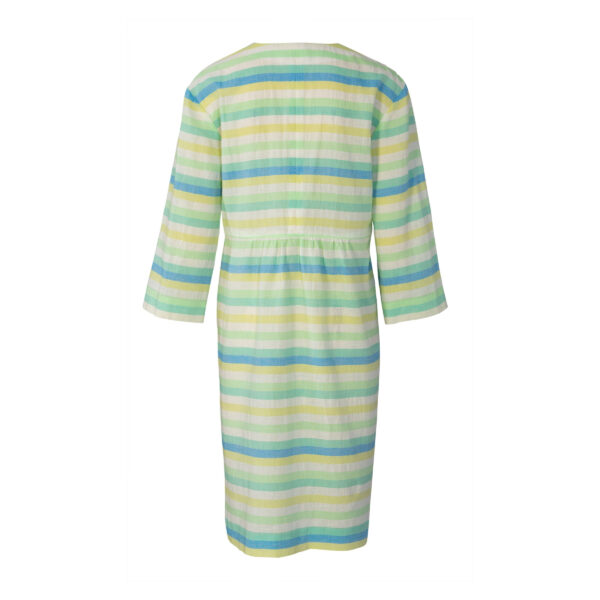 Burda Style Schnittmuster Nr. 5816 - Kleid - V-Ausschnitt - 2 Varianten – Bild 7