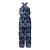 Burda Style Schnittmuster Nr. 5817 - Overall - V-Ausschnitt - 2 Varianten – Bild 4