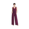 Burda Style Schnittmuster Nr. 5817 - Overall - V-Ausschnitt - 2 Varianten – Bild 5