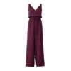 Burda Style Schnittmuster Nr. 5817 - Overall - V-Ausschnitt - 2 Varianten – Bild 6