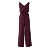 Burda Style Schnittmuster Nr. 5817 - Overall - V-Ausschnitt - 2 Varianten – Bild 7