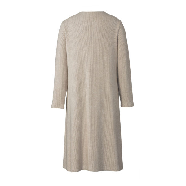 Burda Style Schnittmuster Nr. 5818 - Kleid und Blusen Set mit Zweiteiler-Effekt – Bild 4