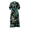 Burda Style Schnittmuster Nr. 5819 - Kleid - Wickelkleid - 2 Varianten – Bild 3