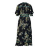 Burda Style Schnittmuster Nr. 5819 - Kleid - Wickelkleid - 2 Varianten – Bild 4