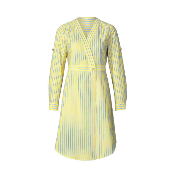 Burda Style Schnittmuster Nr. 5819 - Kleid - Wickelkleid - 2 Varianten – Bild 6