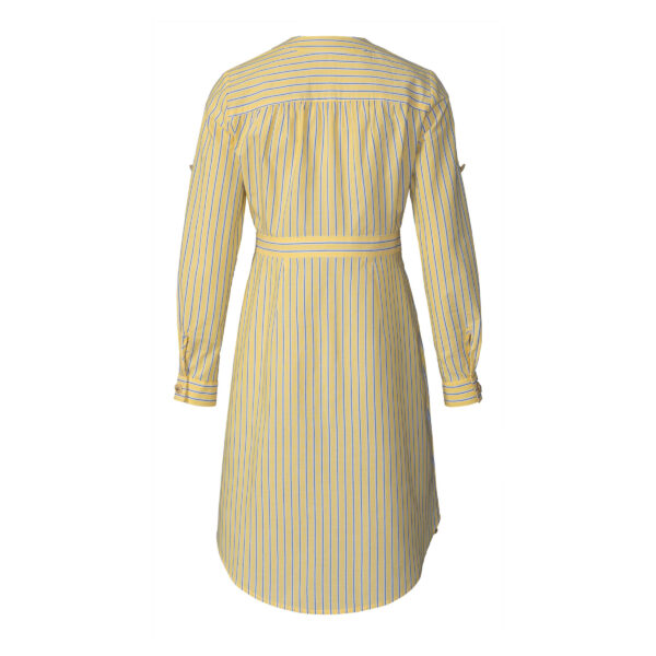 Burda Style Schnittmuster Nr. 5819 - Kleid - Wickelkleid - 2 Varianten – Bild 7