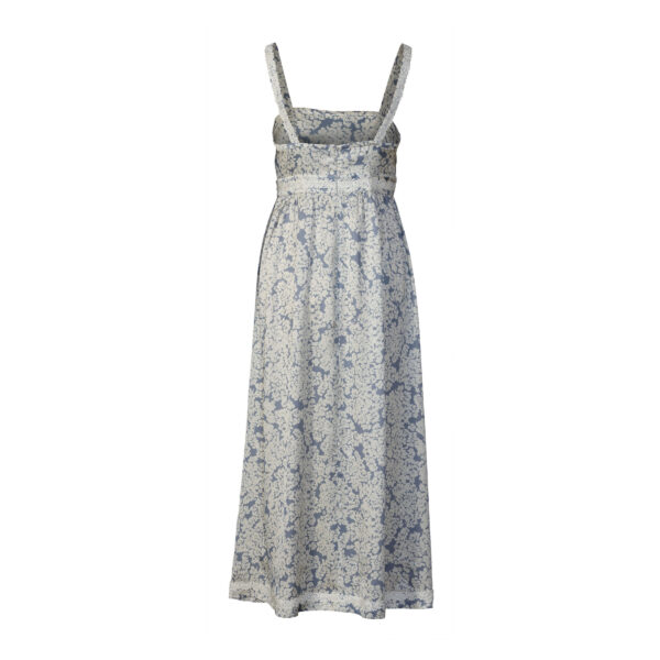 Burda Style Schnittmuster Nr. 5821 - Kleid - Sommerkleid - Träger - 2 Varianten – Bild 4