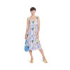 Burda Style Schnittmuster Nr. 5821 - Kleid - Sommerkleid - Träger - 2 Varianten – Bild 5