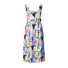 Burda Style Schnittmuster Nr. 5821 - Kleid - Sommerkleid - Träger - 2 Varianten – Bild 6