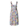 Burda Style Schnittmuster Nr. 5821 - Kleid - Sommerkleid - Träger - 2 Varianten – Bild 7
