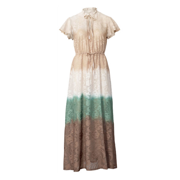 Burda Style Schnittmuster Nr. 5823 - Kleid + Bluse - Plastron-Stil – Bild 3