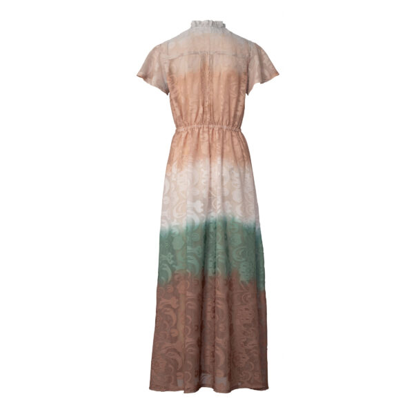 Burda Style Schnittmuster Nr. 5823 - Kleid + Bluse - Plastron-Stil – Bild 4
