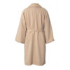 Burda Style Schnittmuster Nr. 5824 - Mantel + Jacke - Gürtel - zwei Knopfreihen – Bild 4