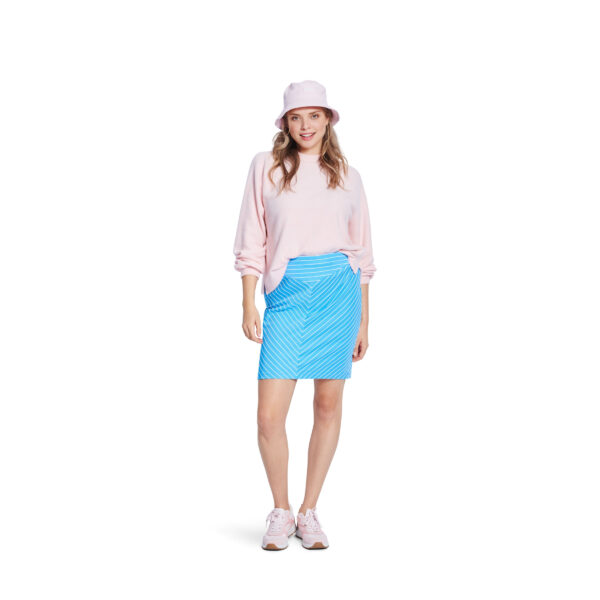 Burda Style Schnittmuster Nr. 5825 - Rock - knielang oder mini – Bild 5