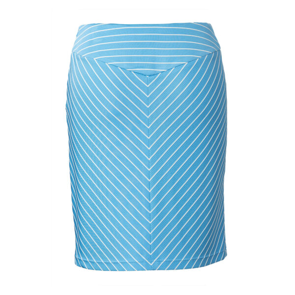 Burda Style Schnittmuster Nr. 5825 - Rock - knielang oder mini – Bild 7