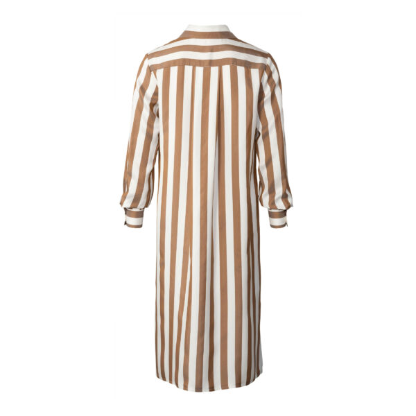 Burda Style Schnittmuster Nr. 5826 - Kleid - Hemdblusenkleid - Wickeleffekt – Bild 7
