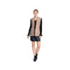 Burda Style Schnittmuster Nr. 5827 - Weste - langgezogenes Revers - 2 Varianten – Bild 5