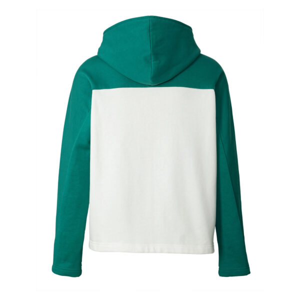 Burda Easy Schnittmuster Nr. 5828 - Sweater - Hoodie - Longsleeve - 3 Varianten – Bild 4