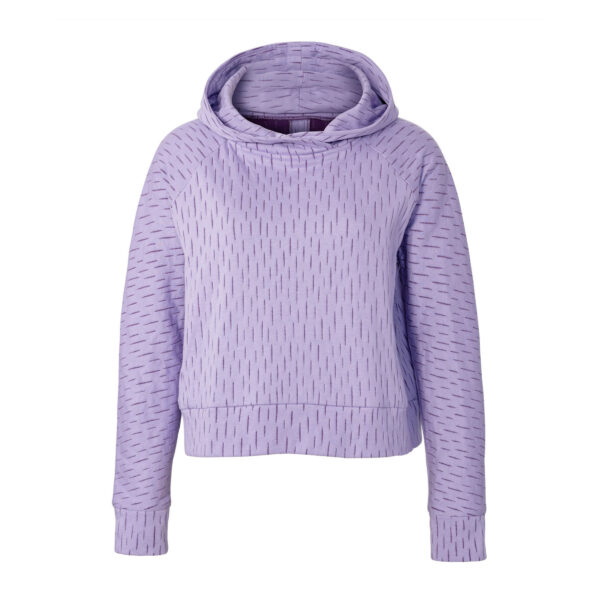 Burda Easy Schnittmuster Nr. 5828 - Sweater - Hoodie - Longsleeve - 3 Varianten – Bild 6