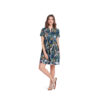 Burda Easy Schnittmuster Nr. 5829 - Kleid - Mini, knielang, Maxi - 3 Varianten – Bild 2