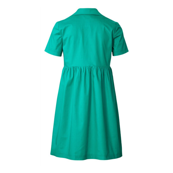 Burda Easy Schnittmuster Nr. 5829 - Kleid - Mini, knielang, Maxi - 3 Varianten – Bild 6