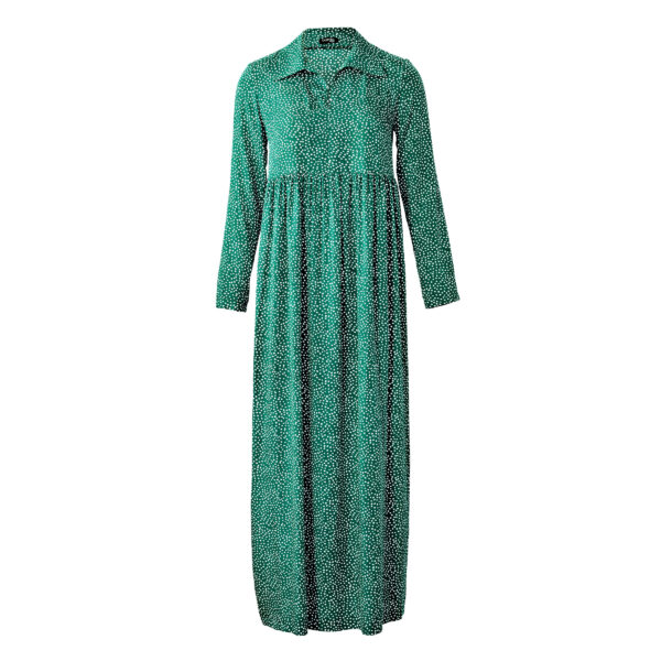 Burda Easy Schnittmuster Nr. 5829 - Kleid - Mini, knielang, Maxi - 3 Varianten – Bild 8