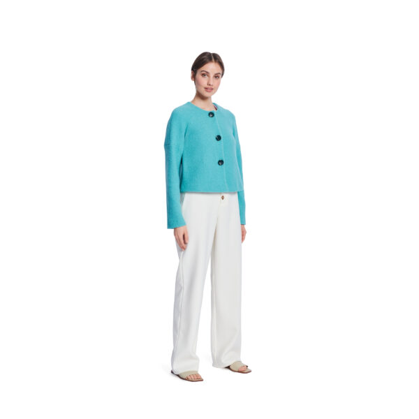 Burda Easy Schnittmuster Nr. 5830 - Jacke - Blazer - stylisch - 3 Varianten – Bild 2