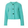 Burda Easy Schnittmuster Nr. 5830 - Jacke - Blazer - stylisch - 3 Varianten – Bild 3