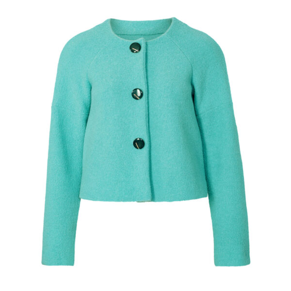 Burda Easy Schnittmuster Nr. 5830 - Jacke - Blazer - stylisch - 3 Varianten – Bild 3