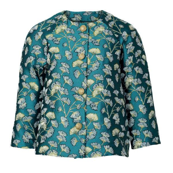 Burda Easy Schnittmuster Nr. 5830 - Jacke - Blazer - stylisch - 3 Varianten – Bild 6