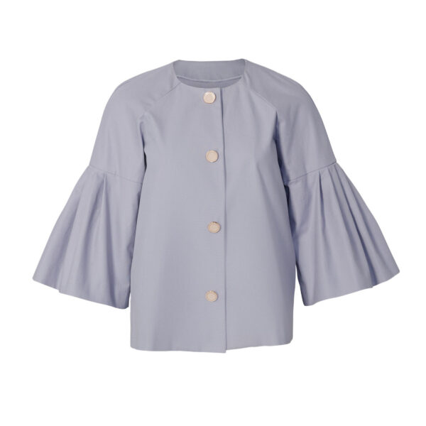 Burda Easy Schnittmuster Nr. 5830 - Jacke - Blazer - stylisch - 3 Varianten – Bild 8