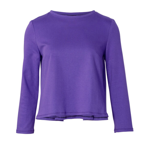 Burda Easy Schnittmuster Nr. 5831 - Shirt - kurze oder lange Ärmel - 3 Varianten – Bild 8