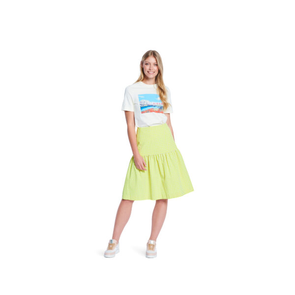 Burda Style Schnittmuster Nr. 5837 - Rock - Figur umschmeichelnd - 2 Varianten – Bild 5